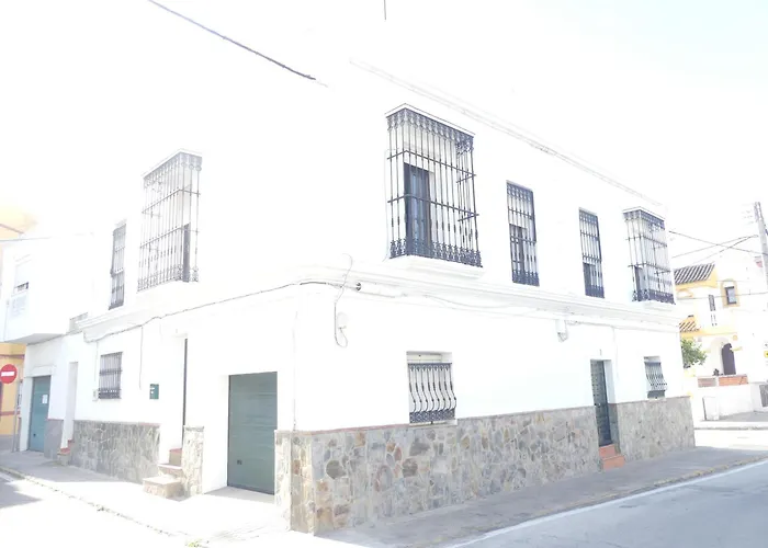 Alquiler Casa Algeciras Semi Centro Obra Nueva Patio Barata