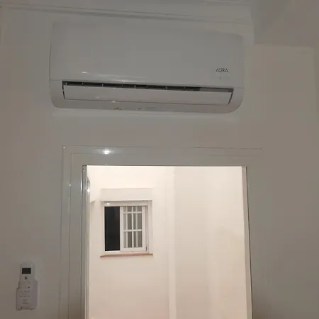 Appartement Alquiler Casa Algeciras Semi Centro Obra Nueva Patio Barata Extérieur photo