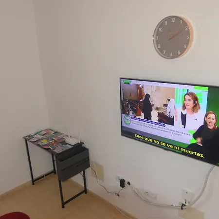 Appartement Alquiler Casa Algeciras Semi Centro Obra Nueva Patio Barata Extérieur photo