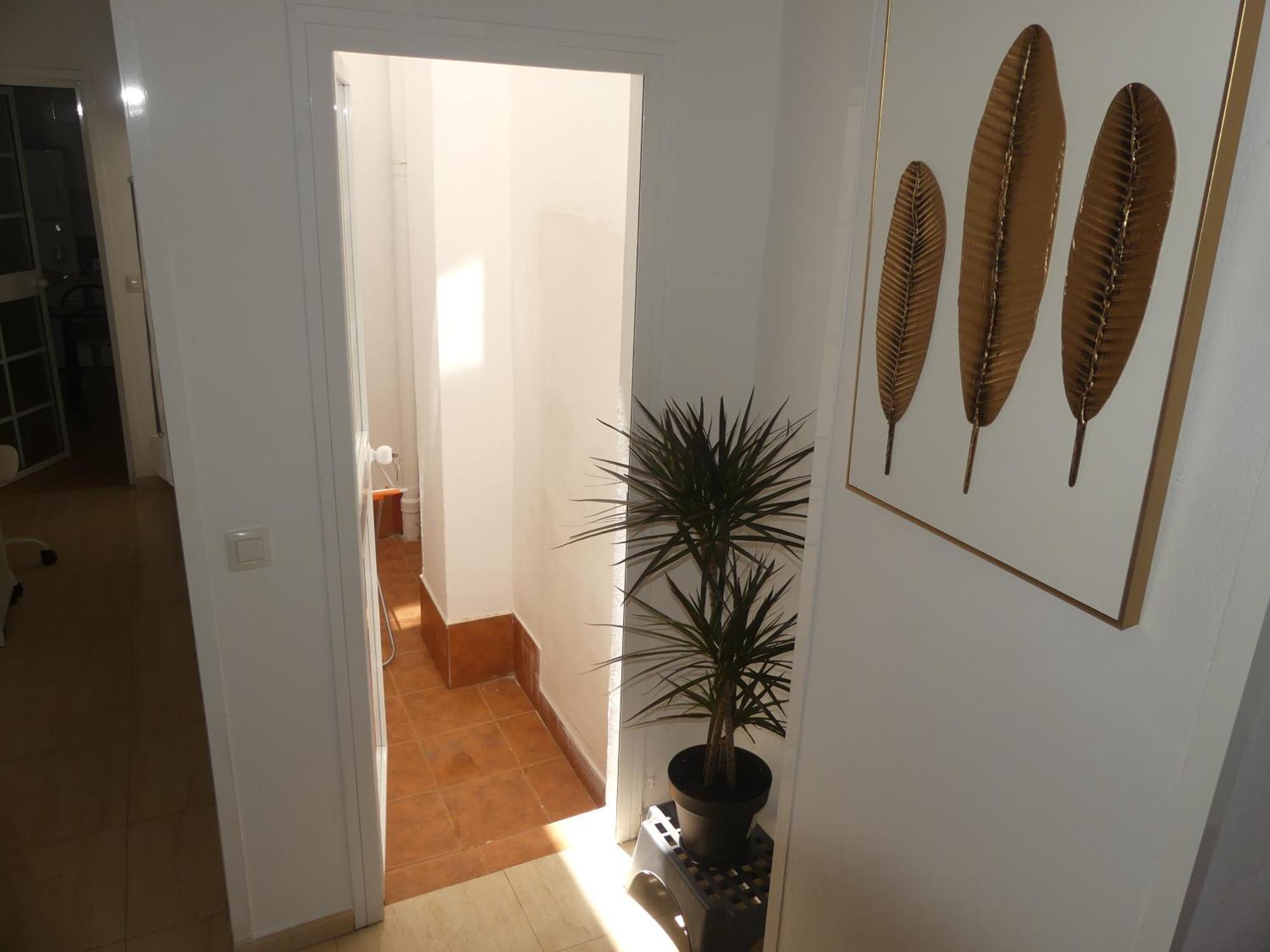 Alquiler Casa Semi Centro Obra Nueva Patio Barata