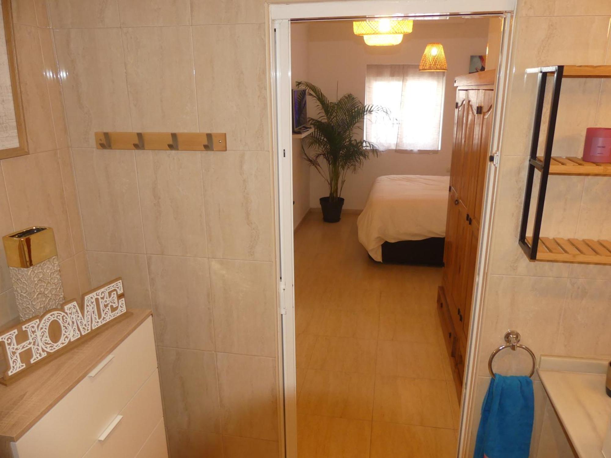 Alquiler Casa Semi Centro Obra Nueva Patio Barata Appartement Algeciras