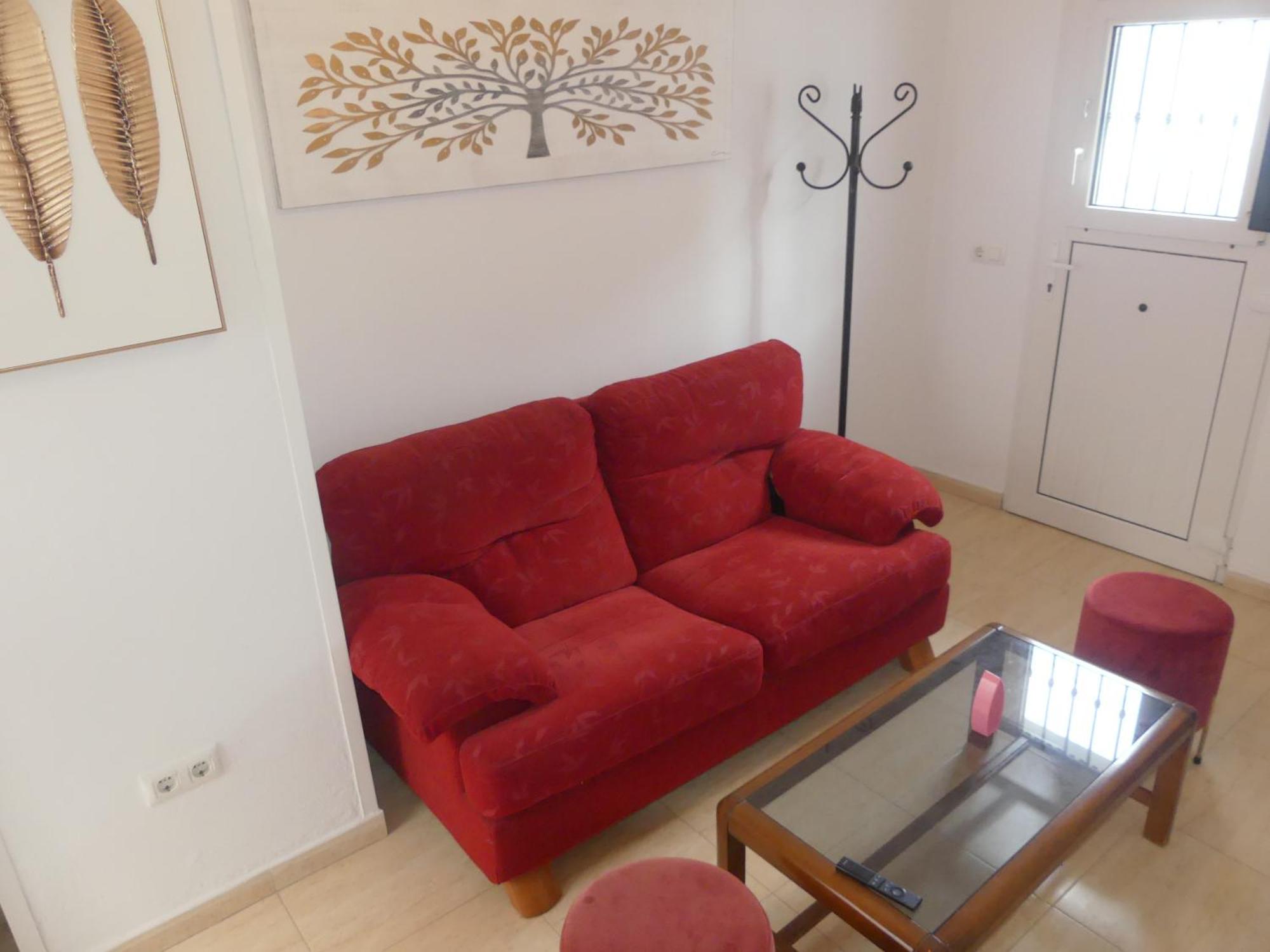 Alquiler Casa Semi Centro Obra Nueva Patio Barata