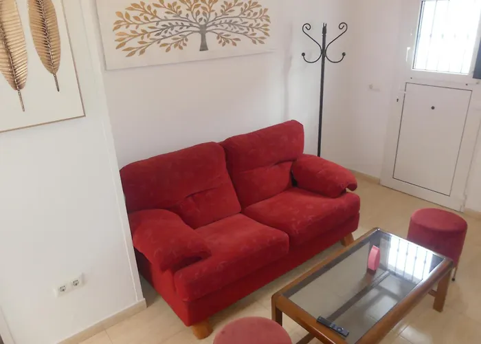 Alquiler Casa Algeciras Semi Centro Obra Nueva Patio Barata