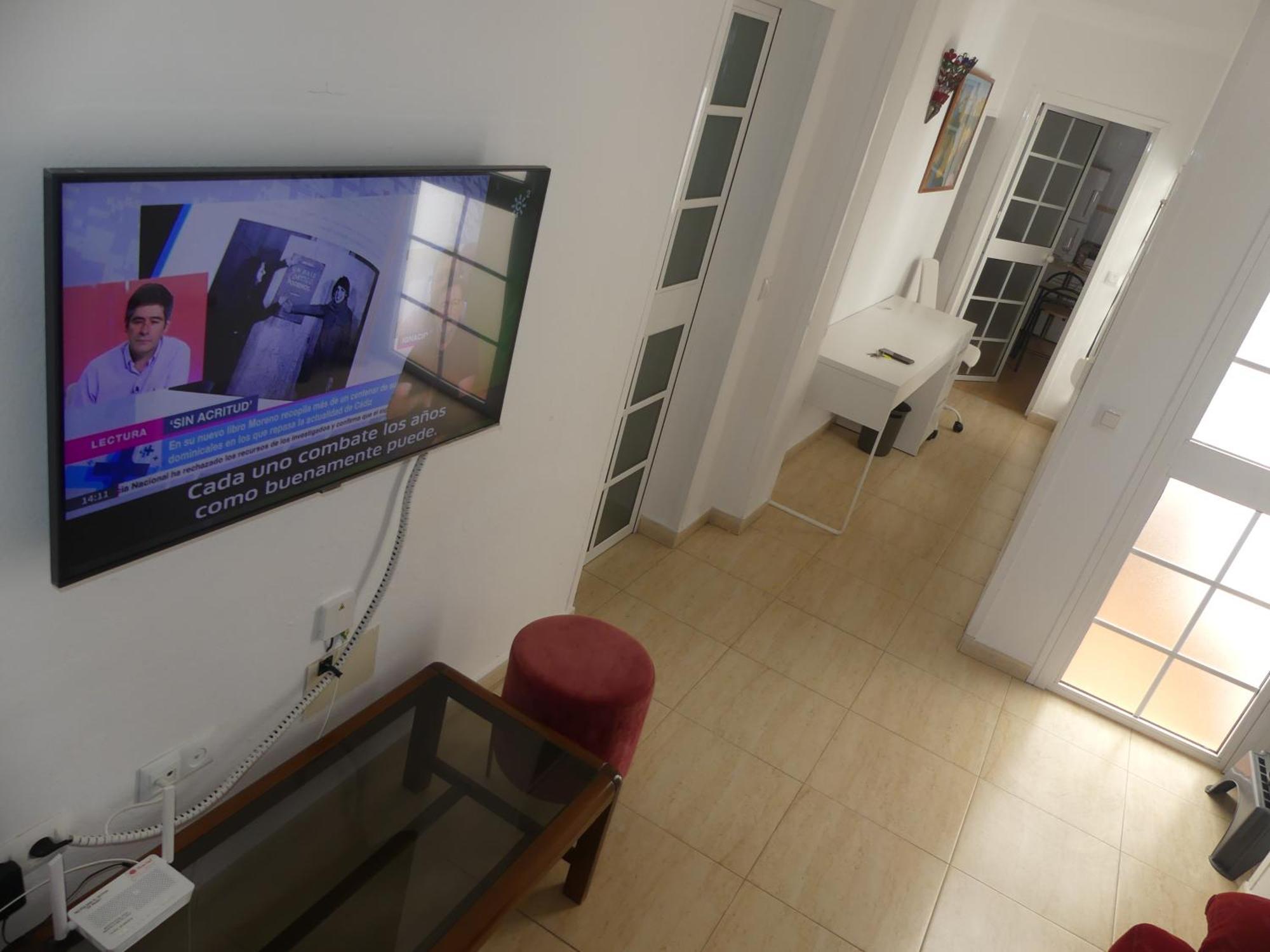 Alquiler Casa Semi Centro Obra Nueva Patio Barata Appartement *