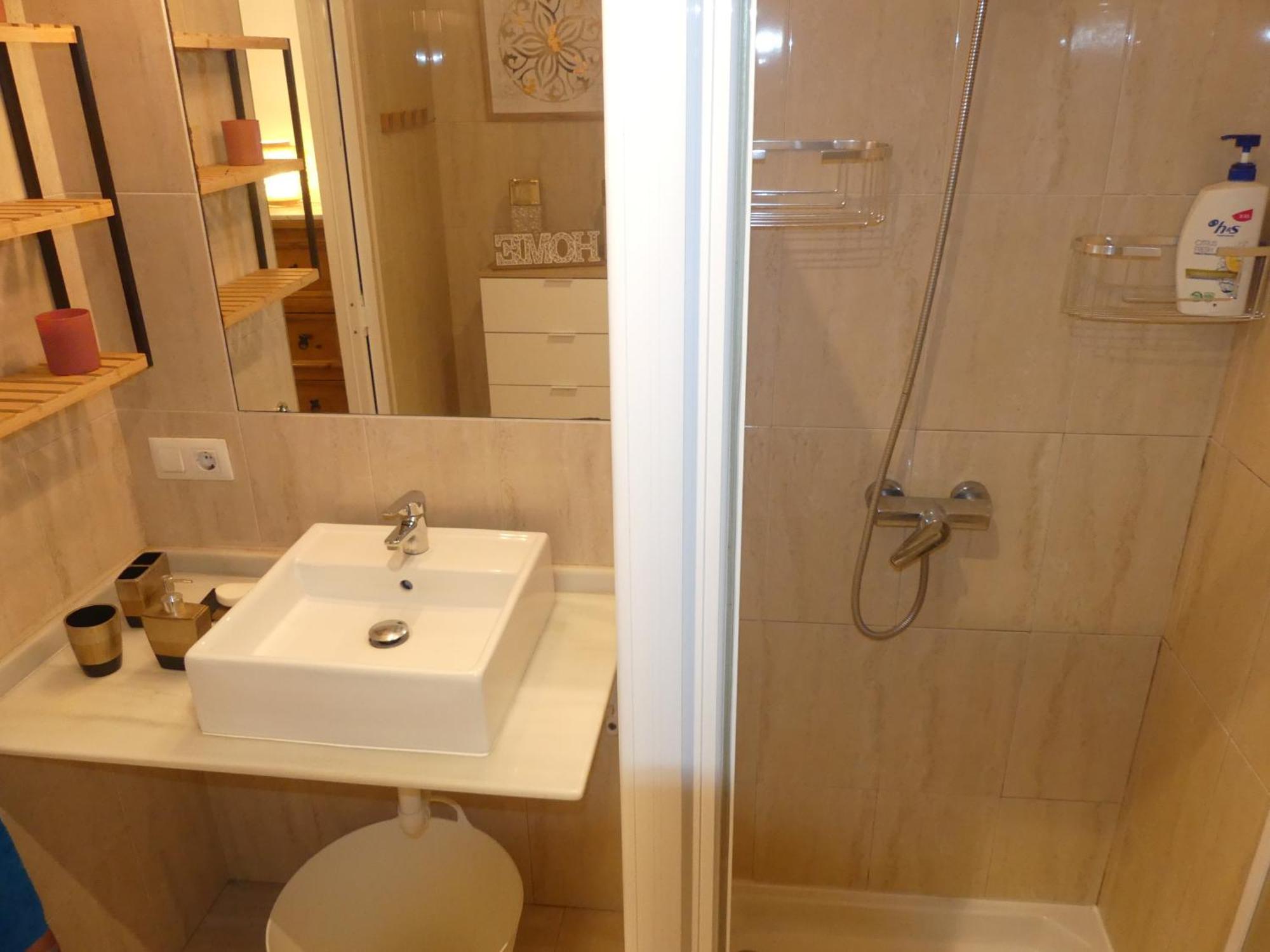 Appartement Alquiler Casa Semi Centro Obra Nueva Patio Barata
