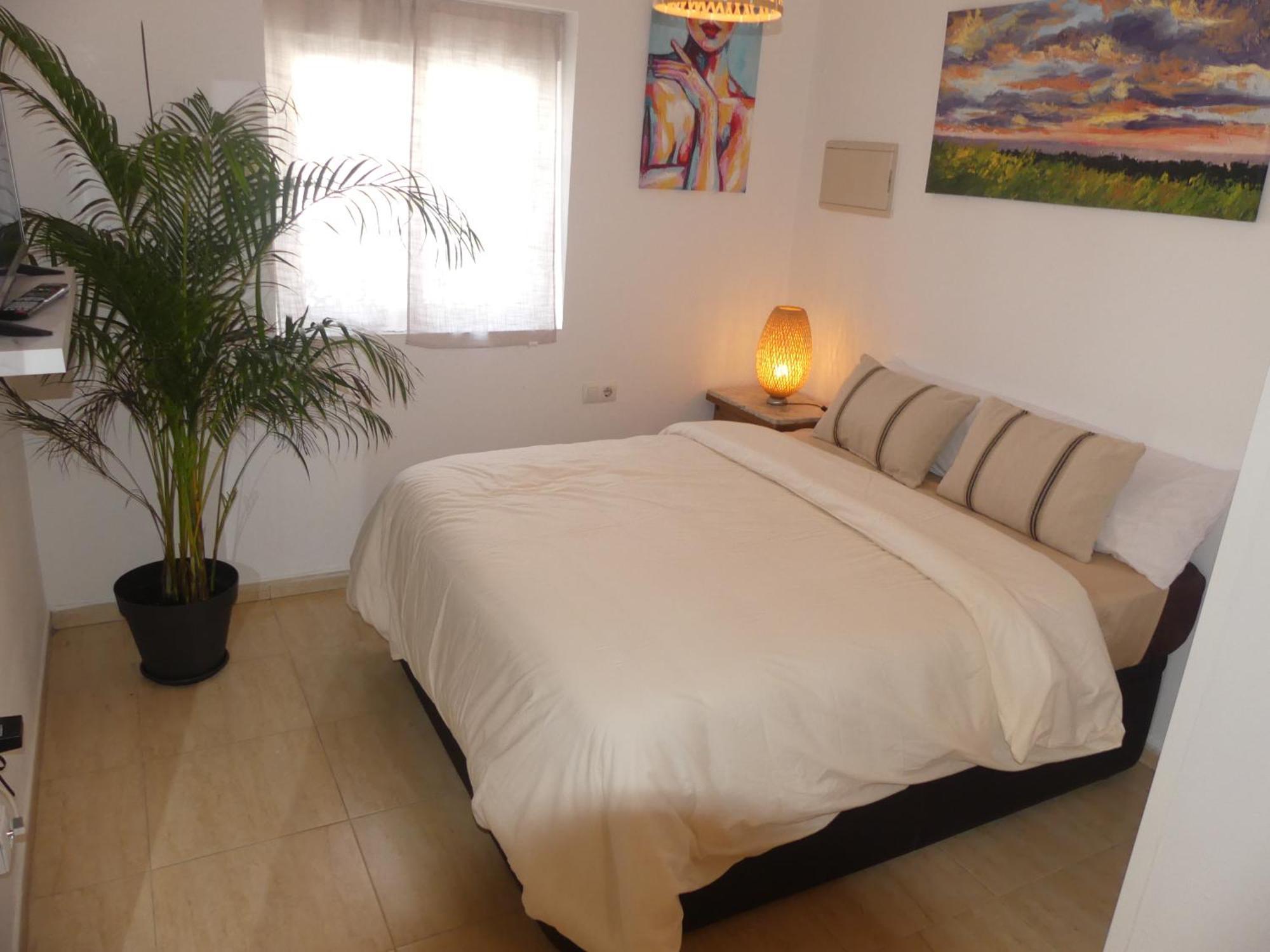 Alquiler Casa Semi Centro Obra Nueva Patio Barata Appartement *