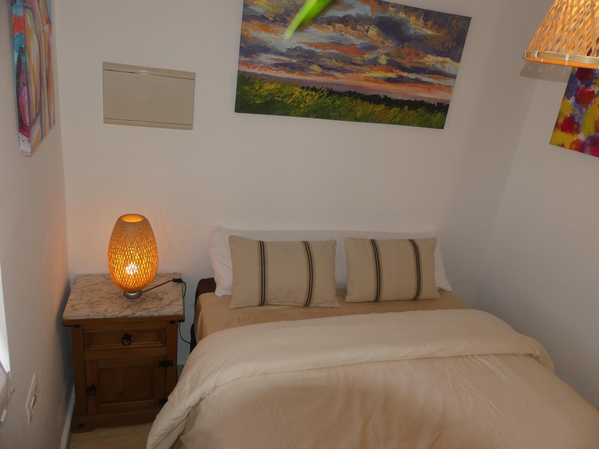 Appartement Alquiler Casa Semi Centro Obra Nueva Patio Barata Algésiras