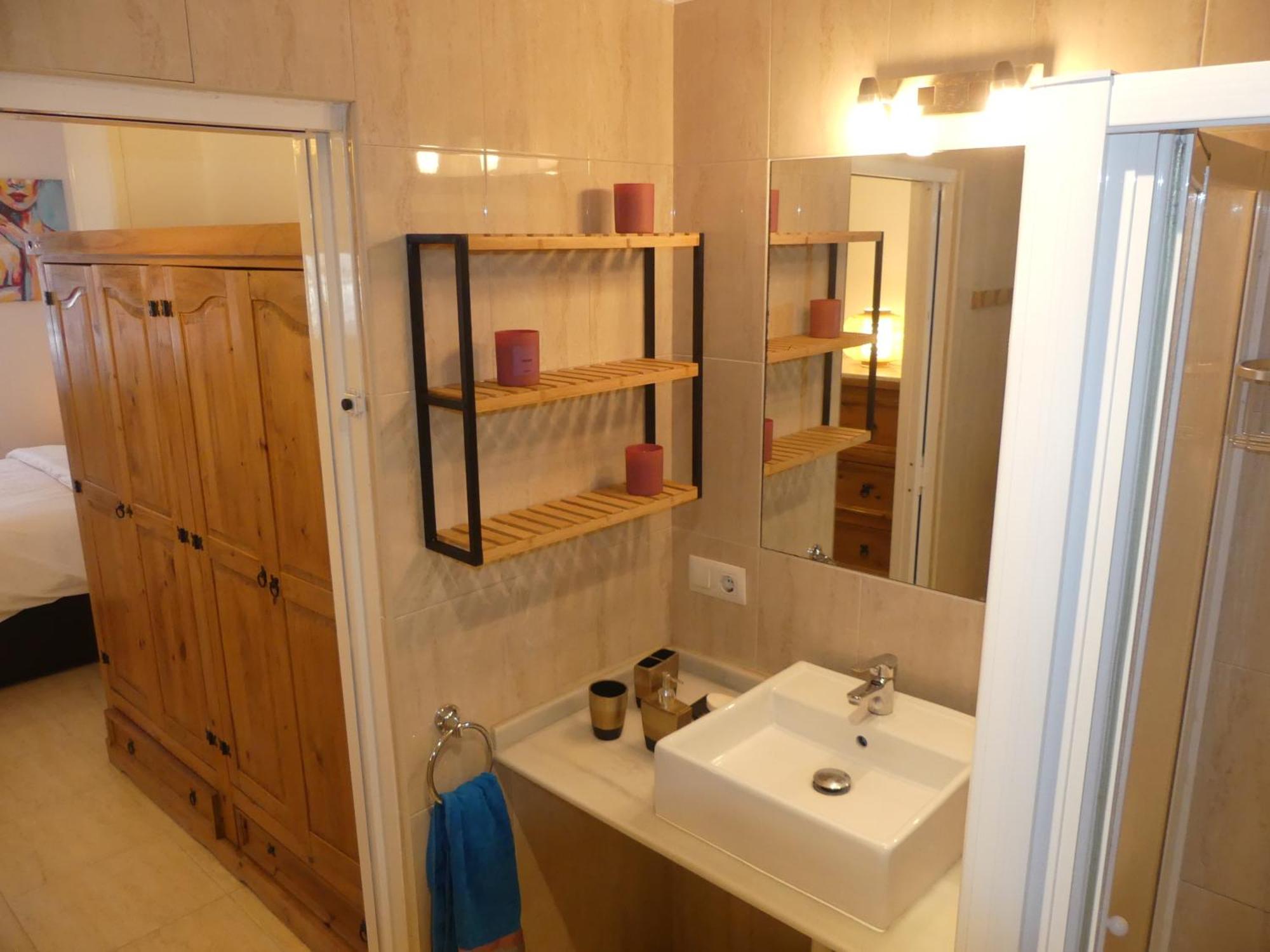 Alquiler Casa Semi Centro Obra Nueva Patio Barata Appartement